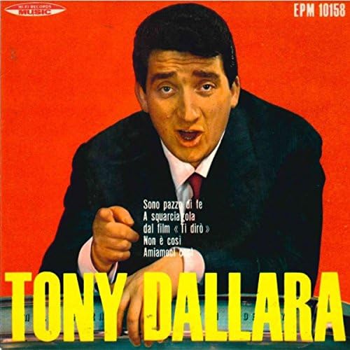 Play Tony Dallara by Tony Dallara on Amazon Music